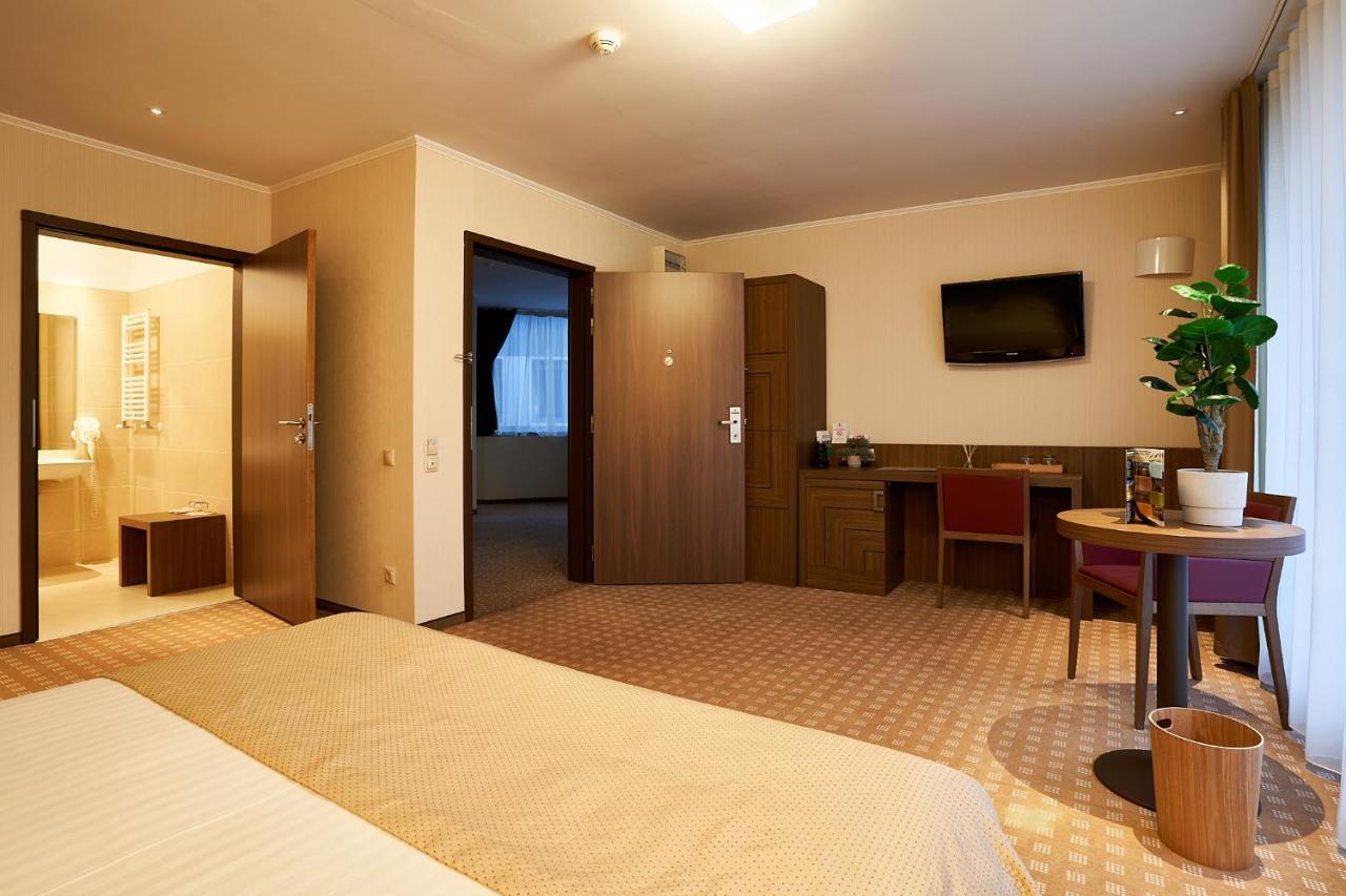Petrodava One Piatra Neamţ 外观 照片