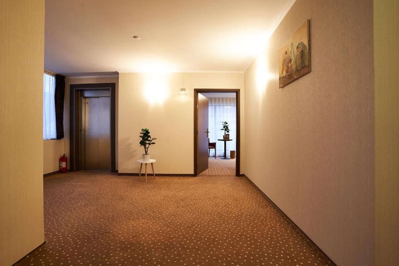 Petrodava One Piatra Neamţ 外观 照片