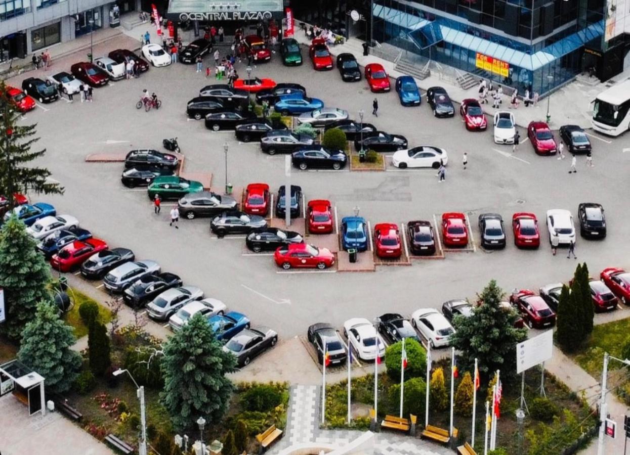 Petrodava One Piatra Neamţ 外观 照片